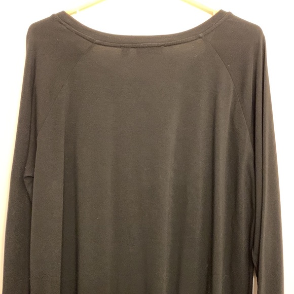 Black Swing Tunic - Picture 6 of 13